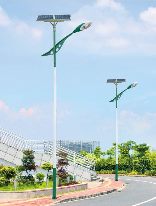 太陽能路燈多少錢一個